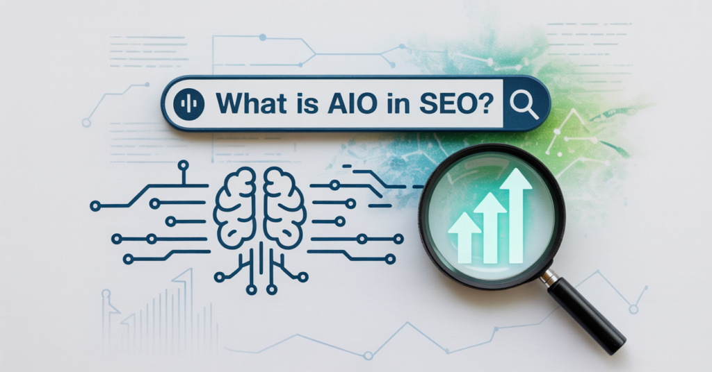 what is aio in seo
